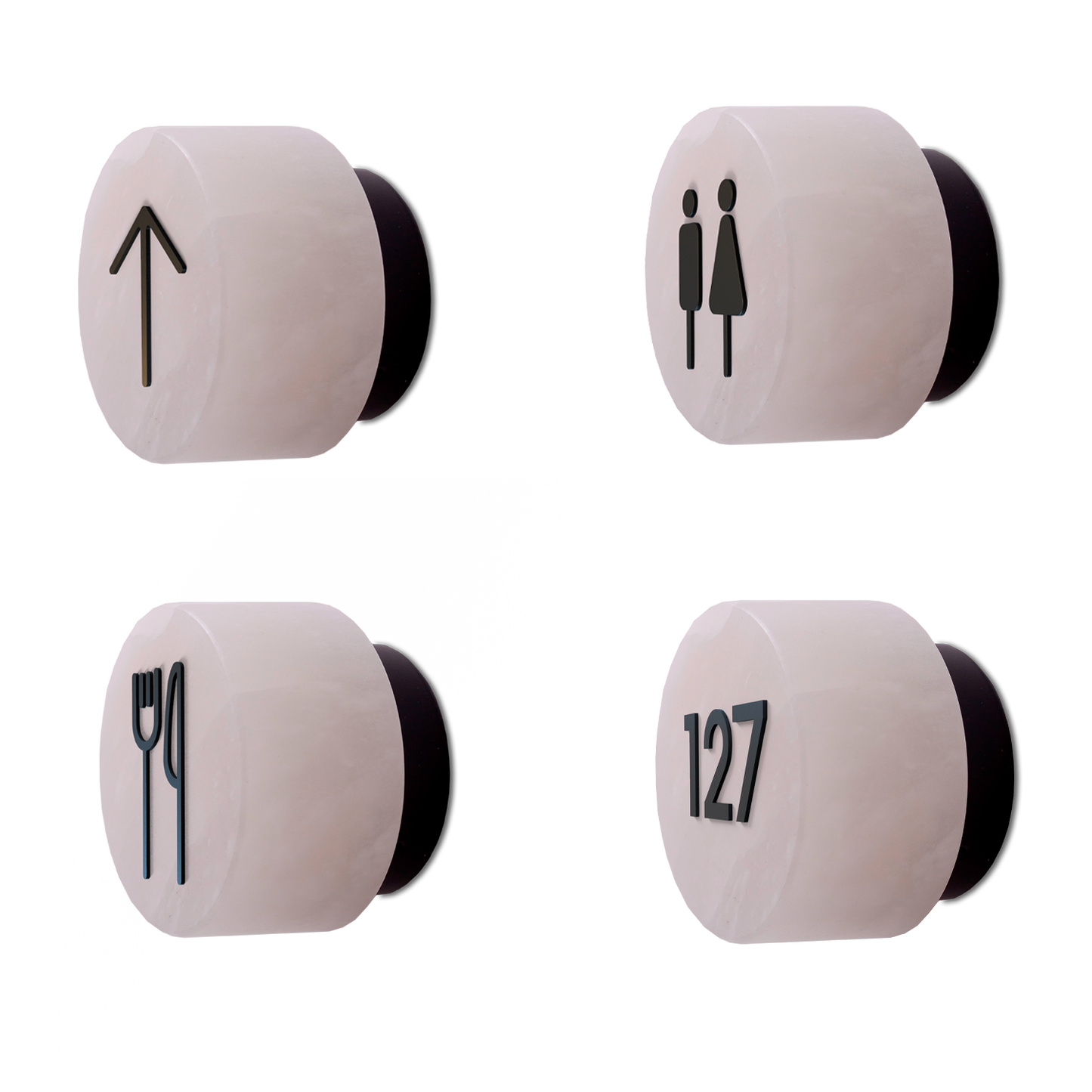 rock wall symbol