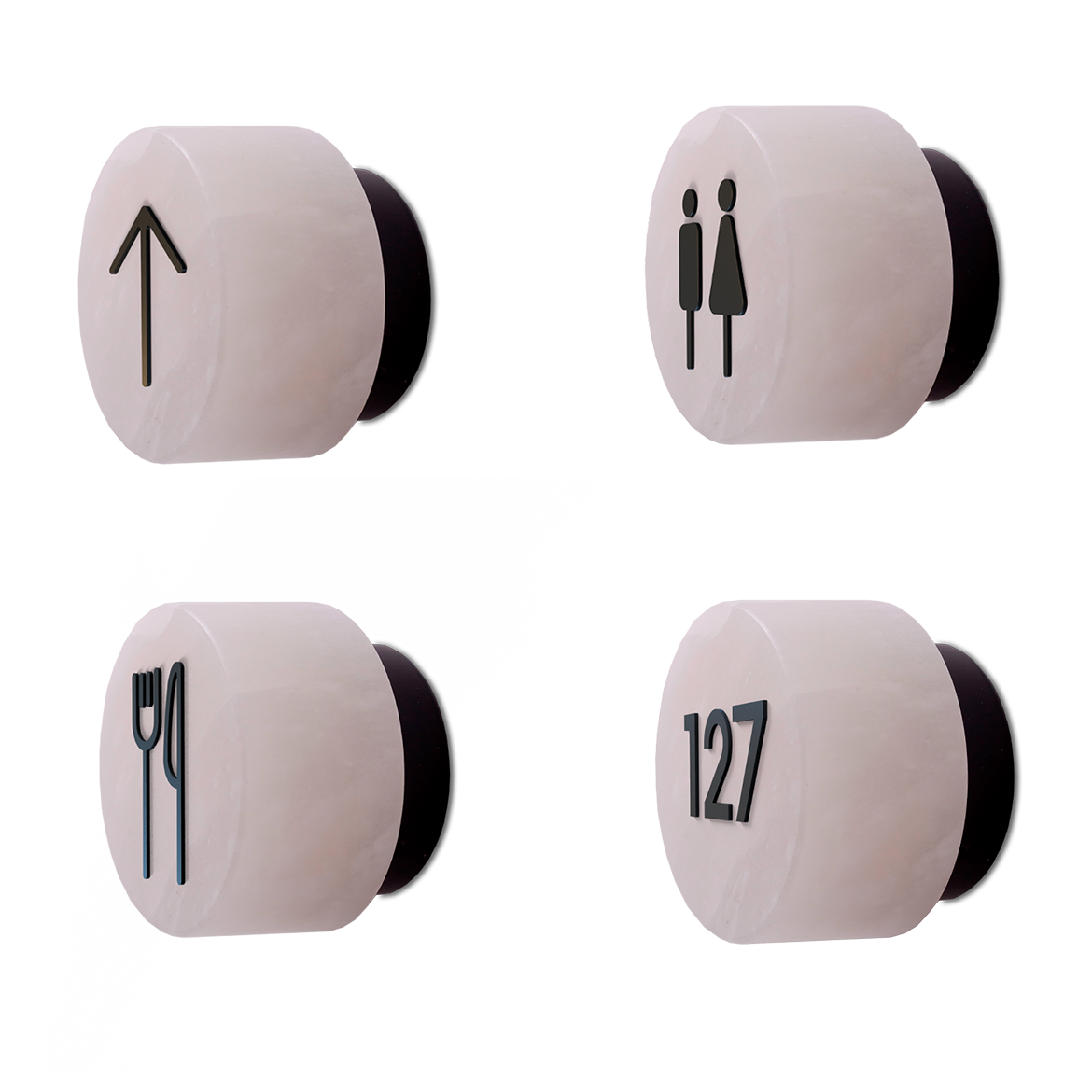rock wall symbol