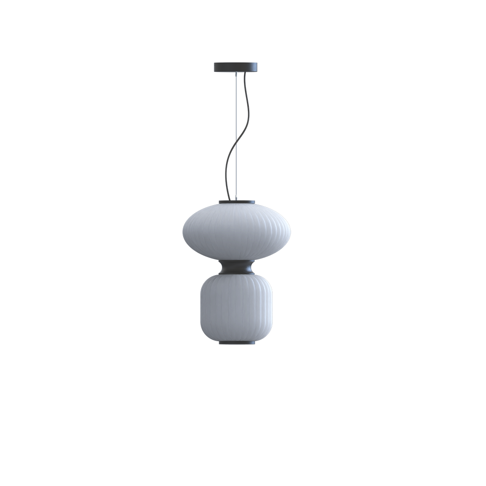 Whiteberry Pendant
