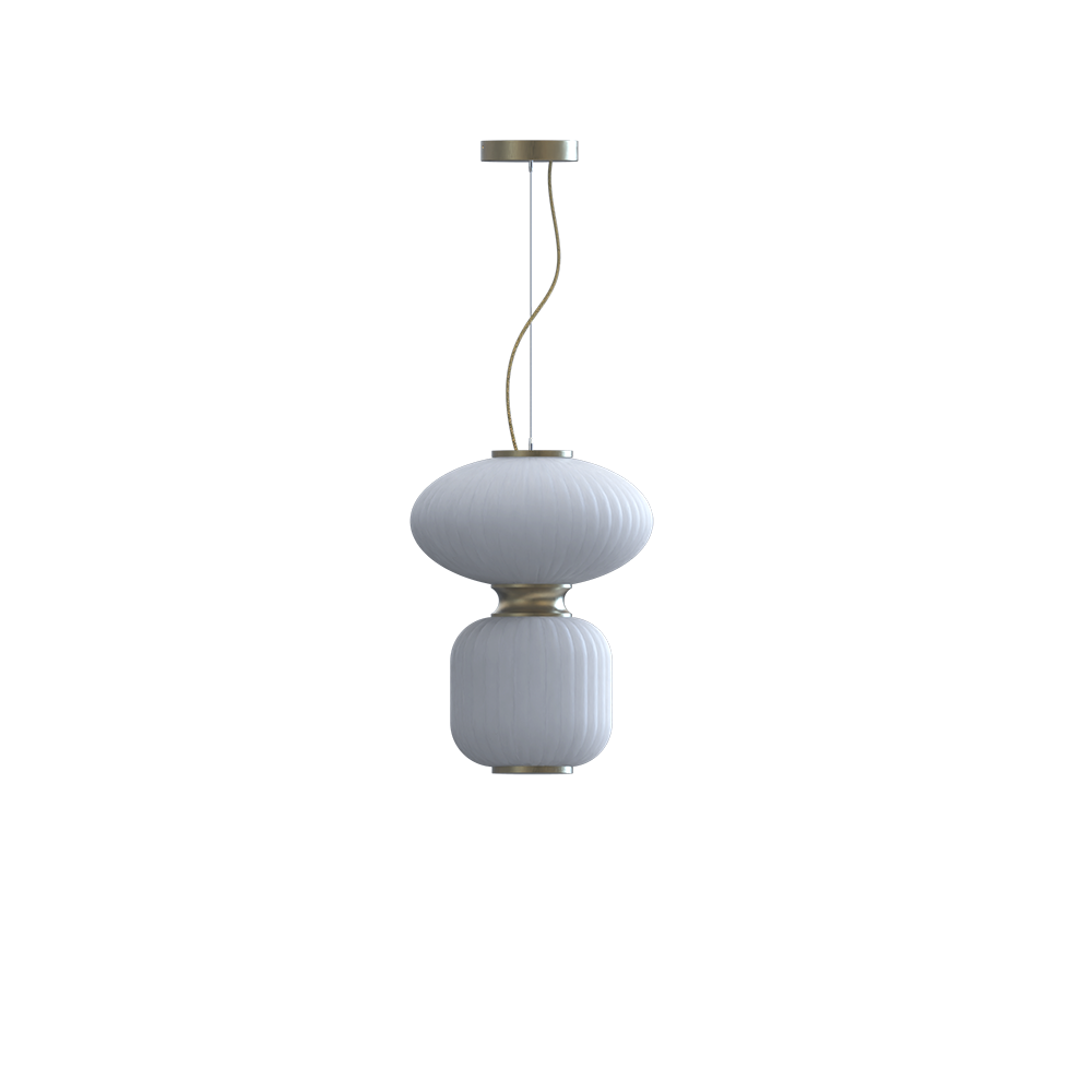 Whiteberry Pendant