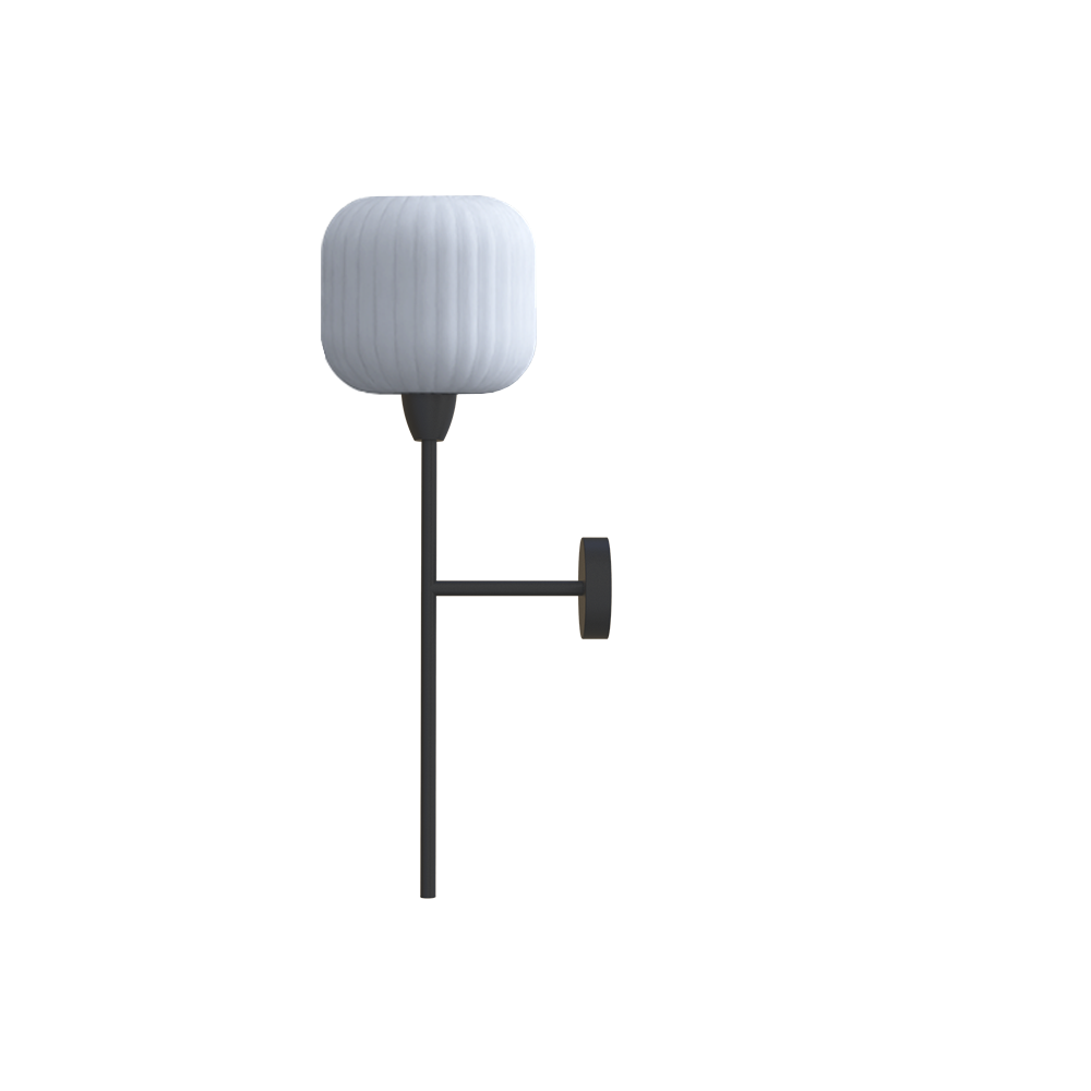 Whiteberry Wall