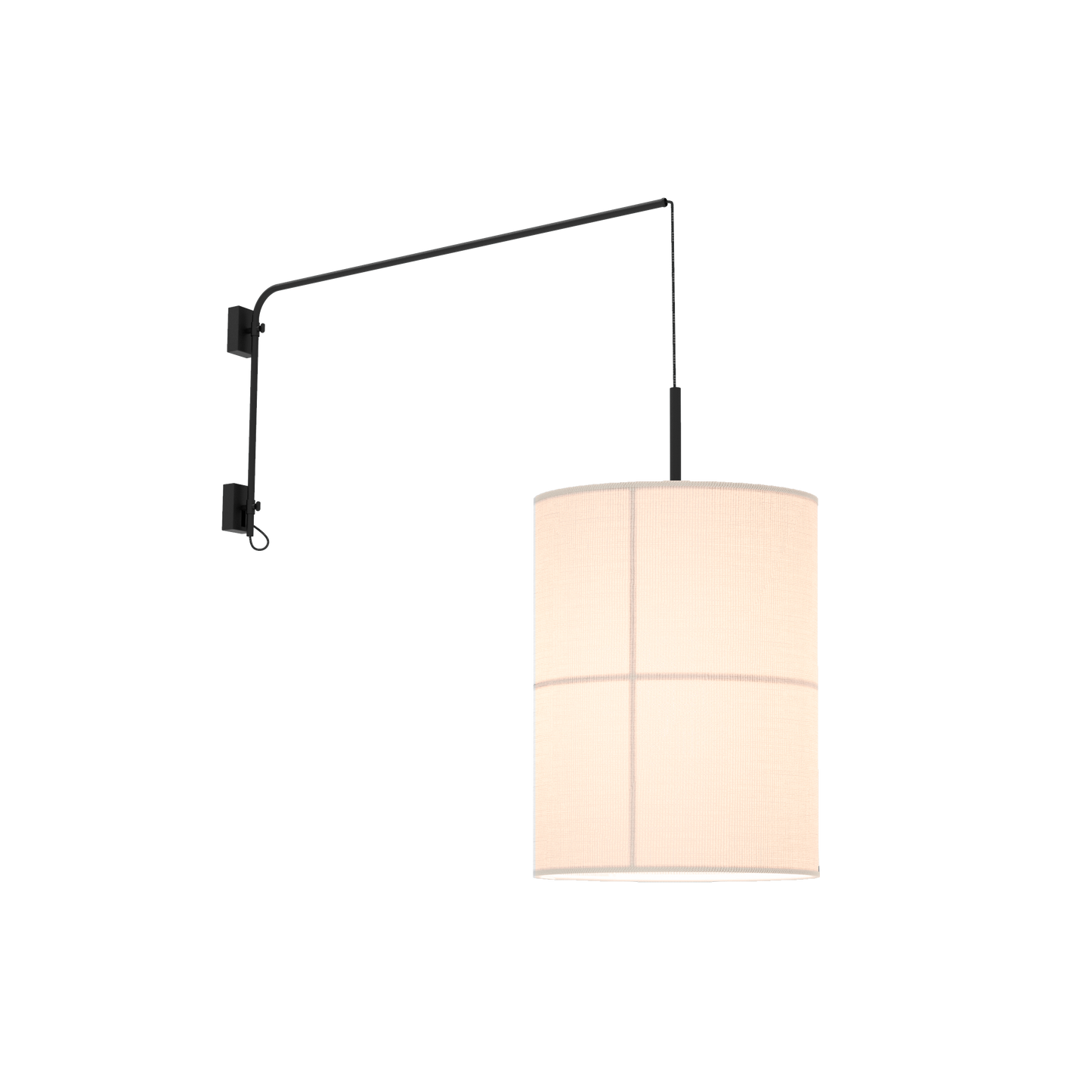 Rania Wall Single Arm 38