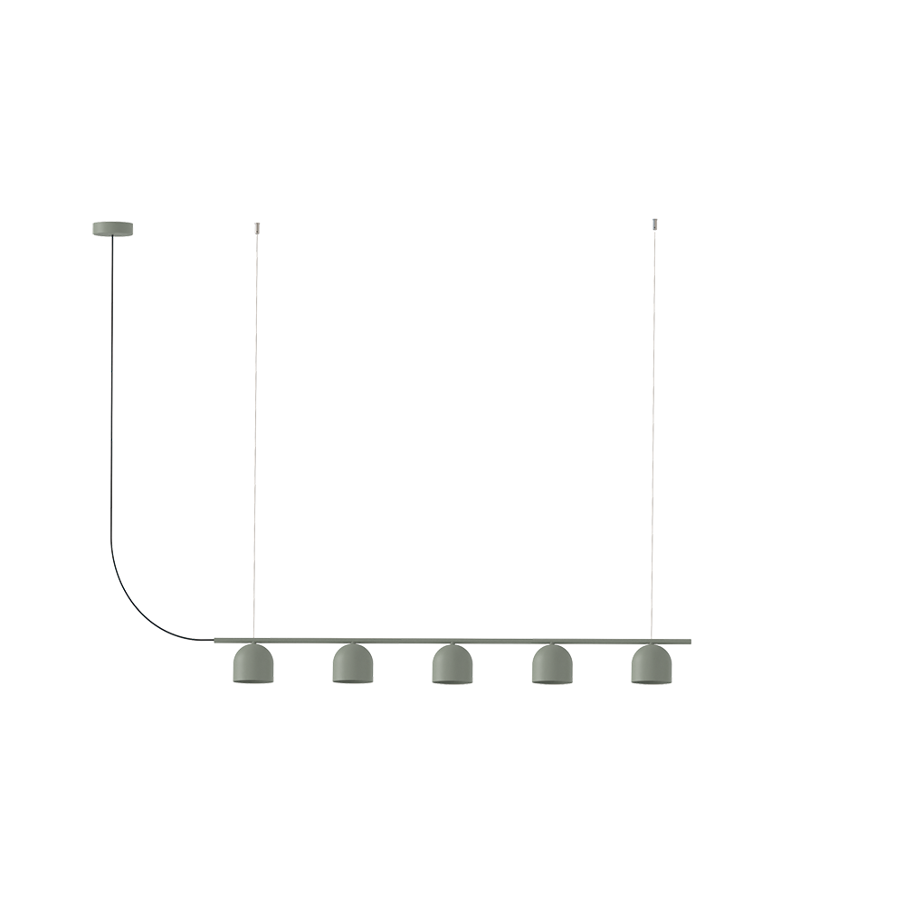 Rio Pendant Chandelier Linear 9