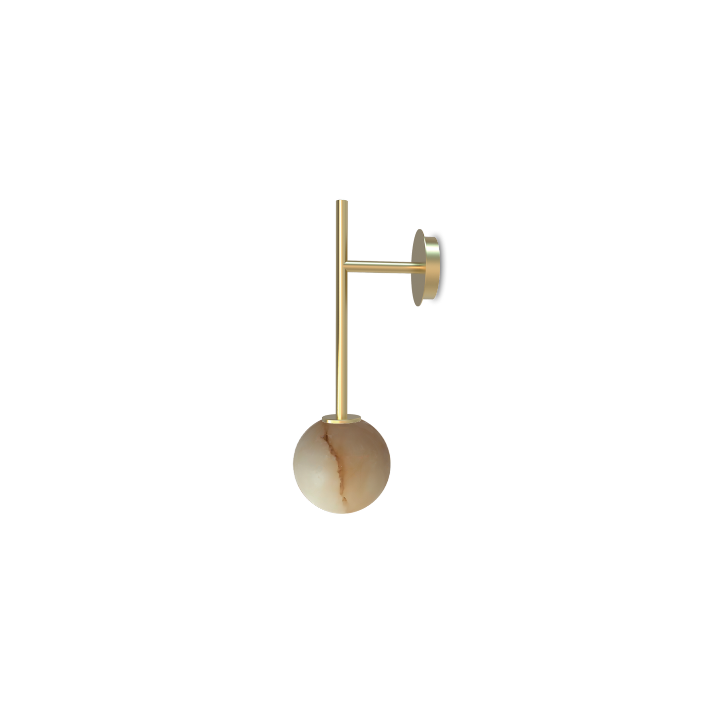 Royal Wall Single Arm