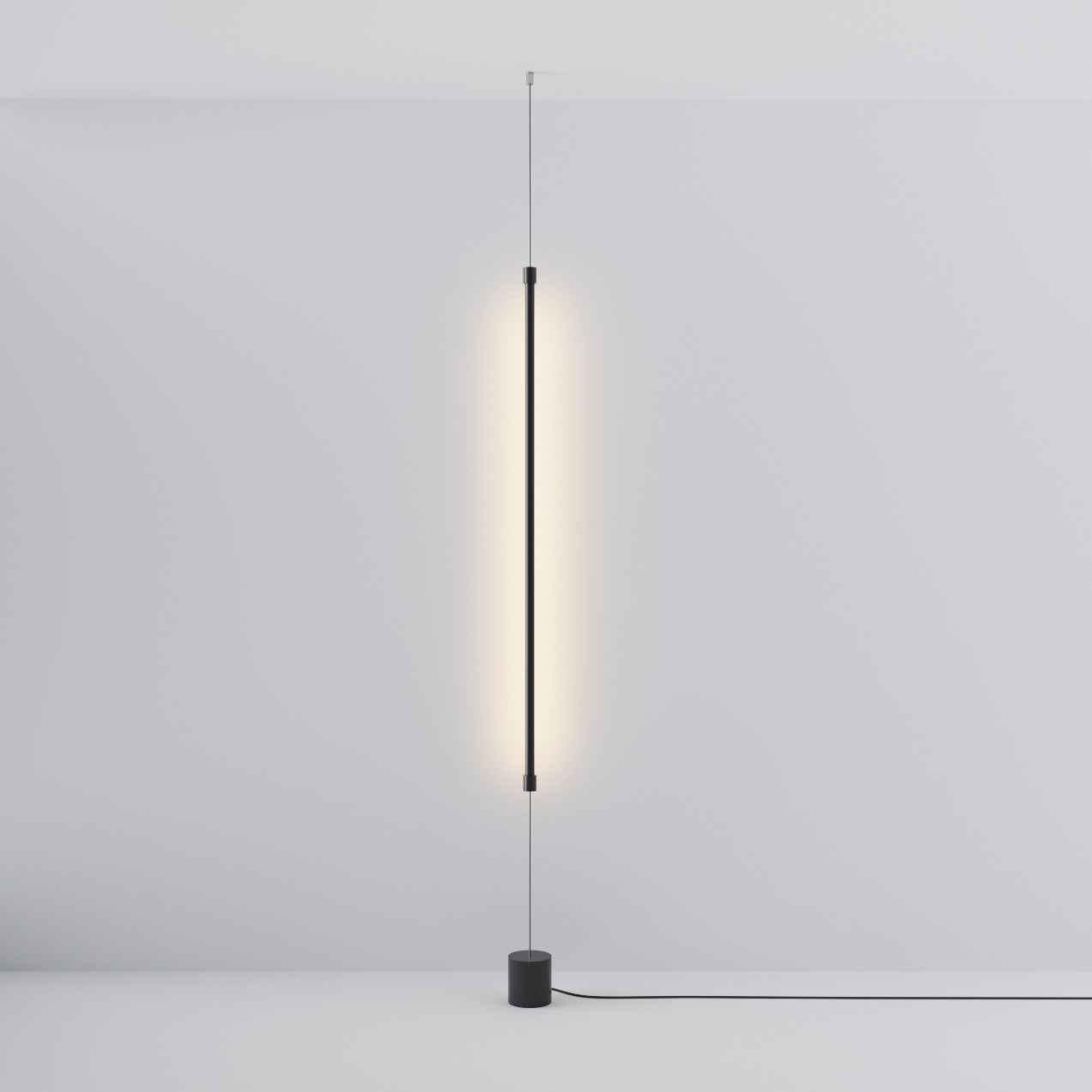 Rubi Black Metal Lamp - Robin Lamps