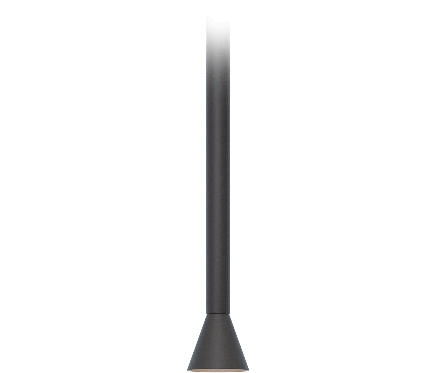 Raluca Black Ceiling Metal Lamp - Robin Lamps