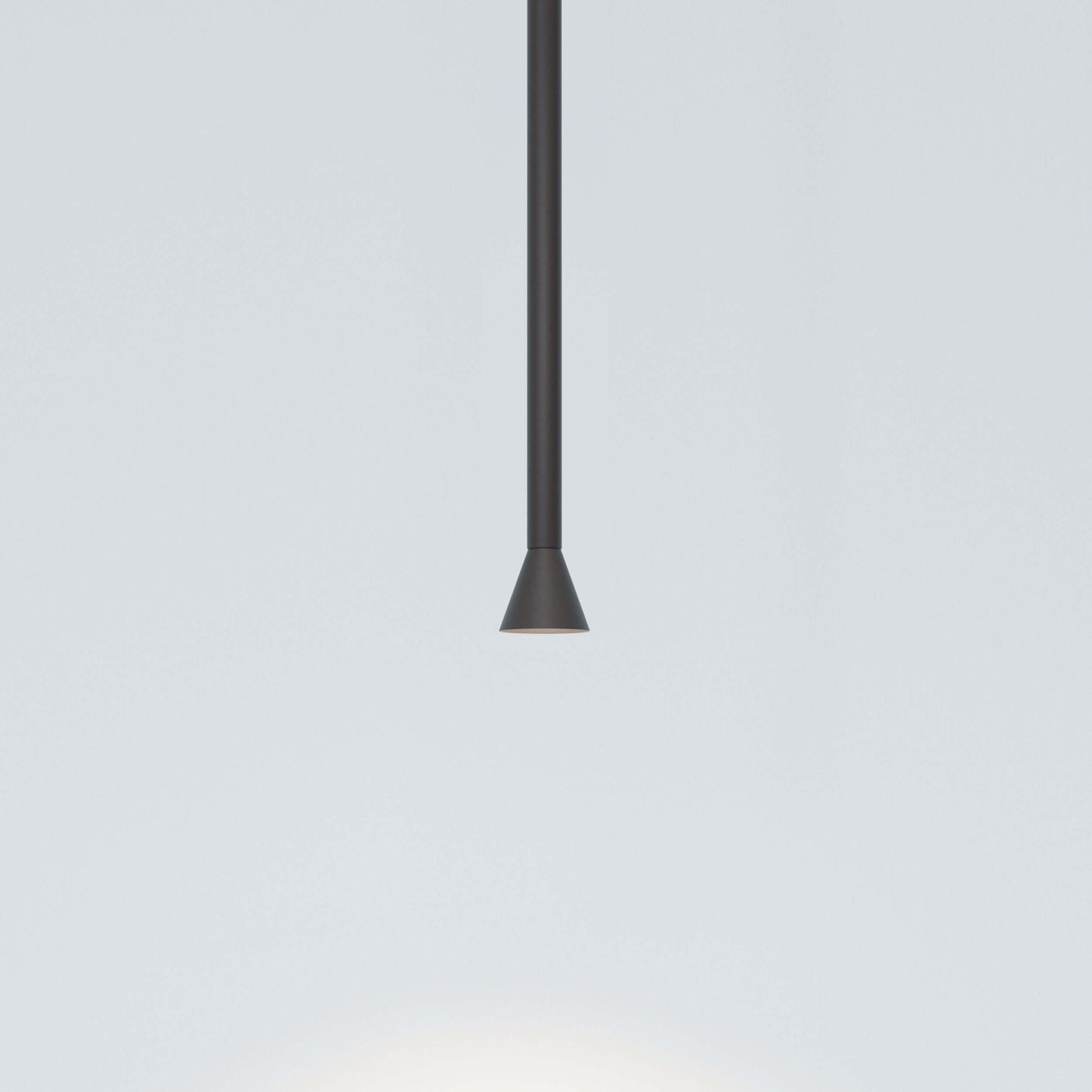 Raluca Black Ceiling Metal Lamp - Robin Lamps