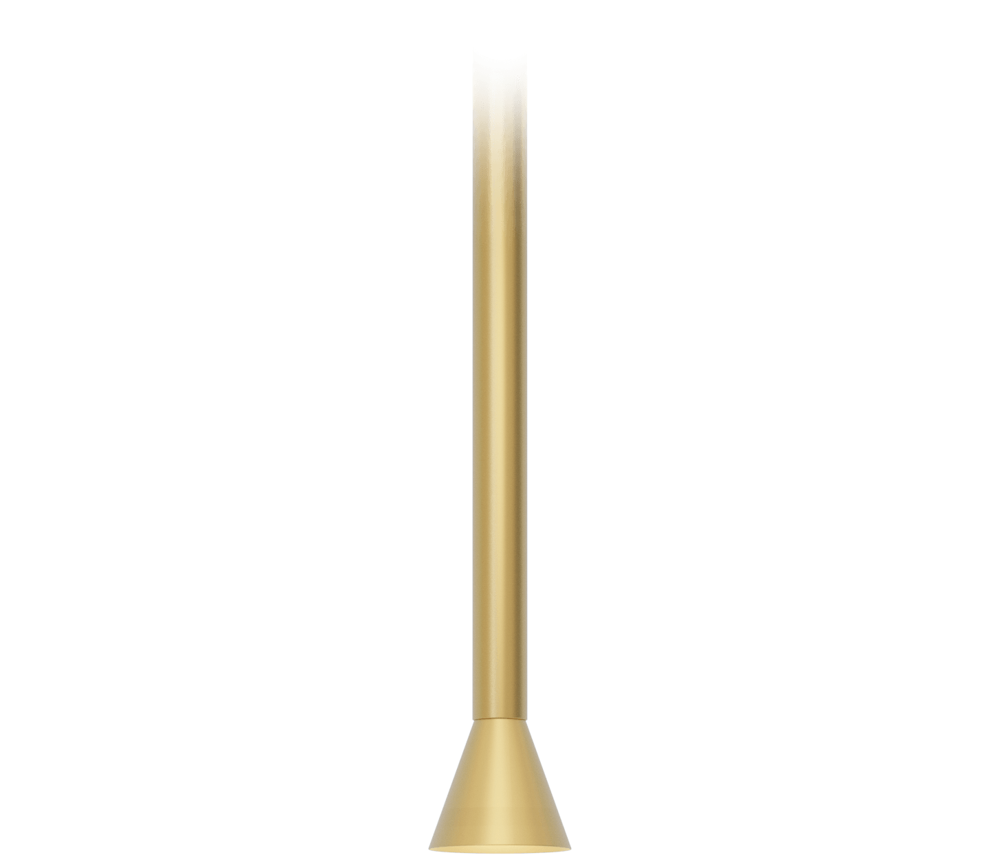 Raluca Gold Ceiling Metal Lamp - Robin Lamps