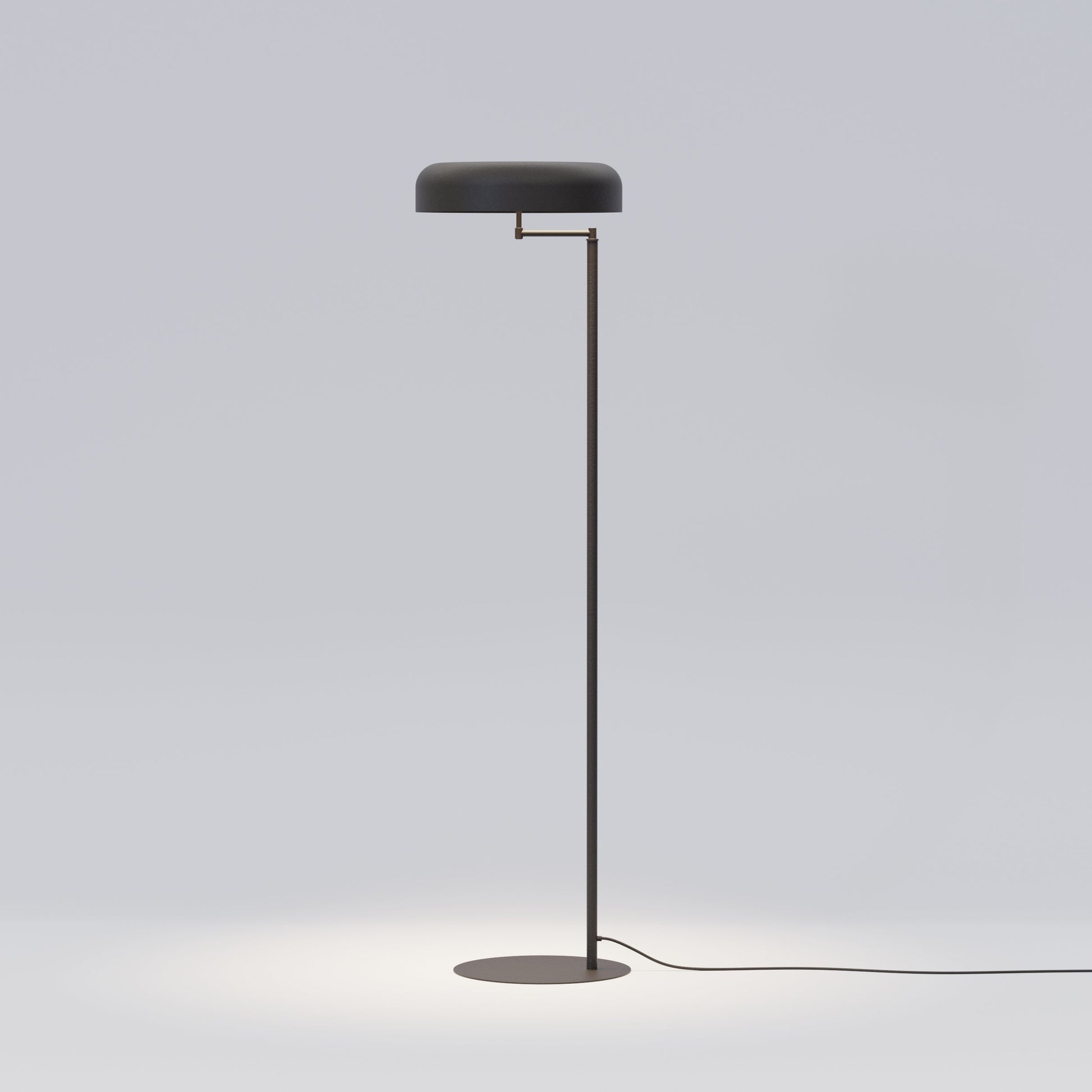 Rea Floor Media - Robin Lamps