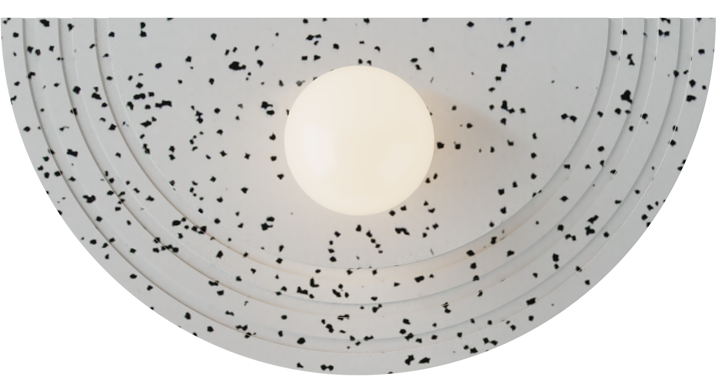 Regina Wall - Robin Lamps