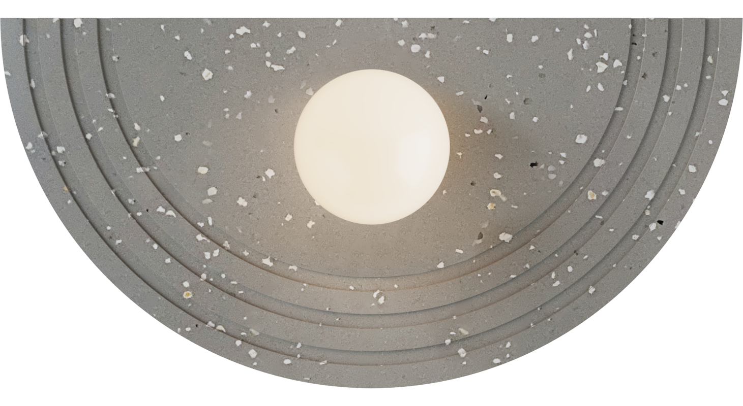Regina Wall - Robin Lamps