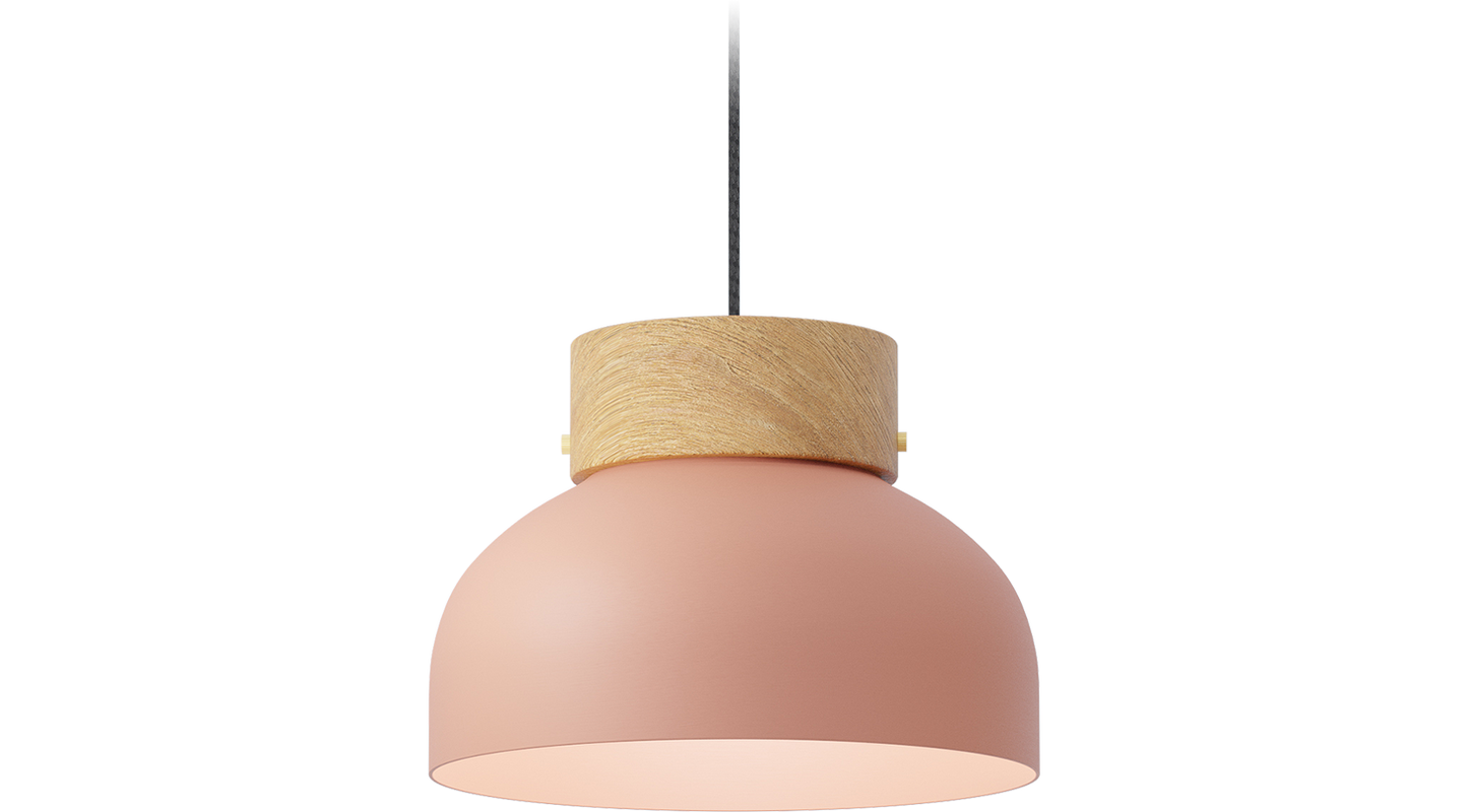 Reiko Pendant - Robin Lamps
