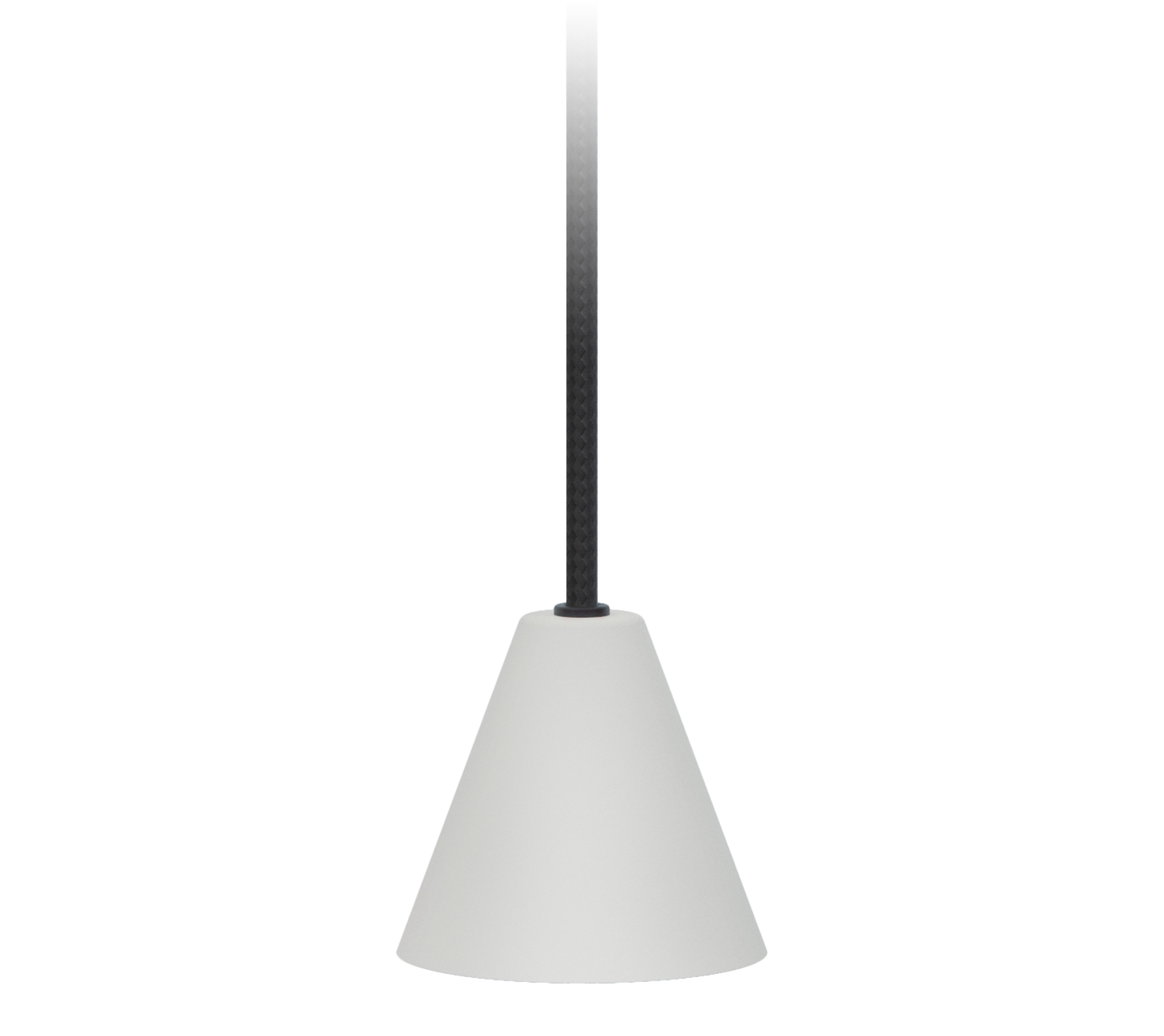 Rimini White Pendant Metal Lamp - Robin Lamps