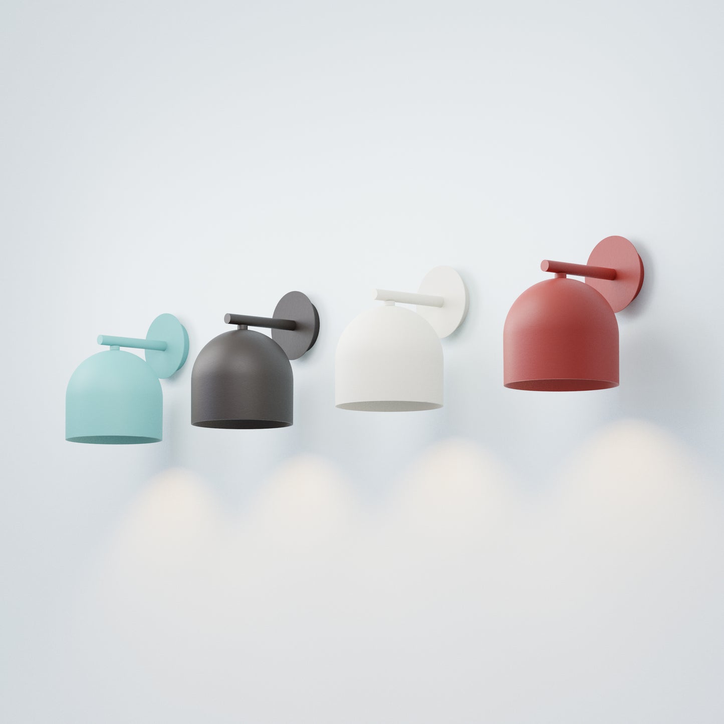Rio Wall - Robin Lamps