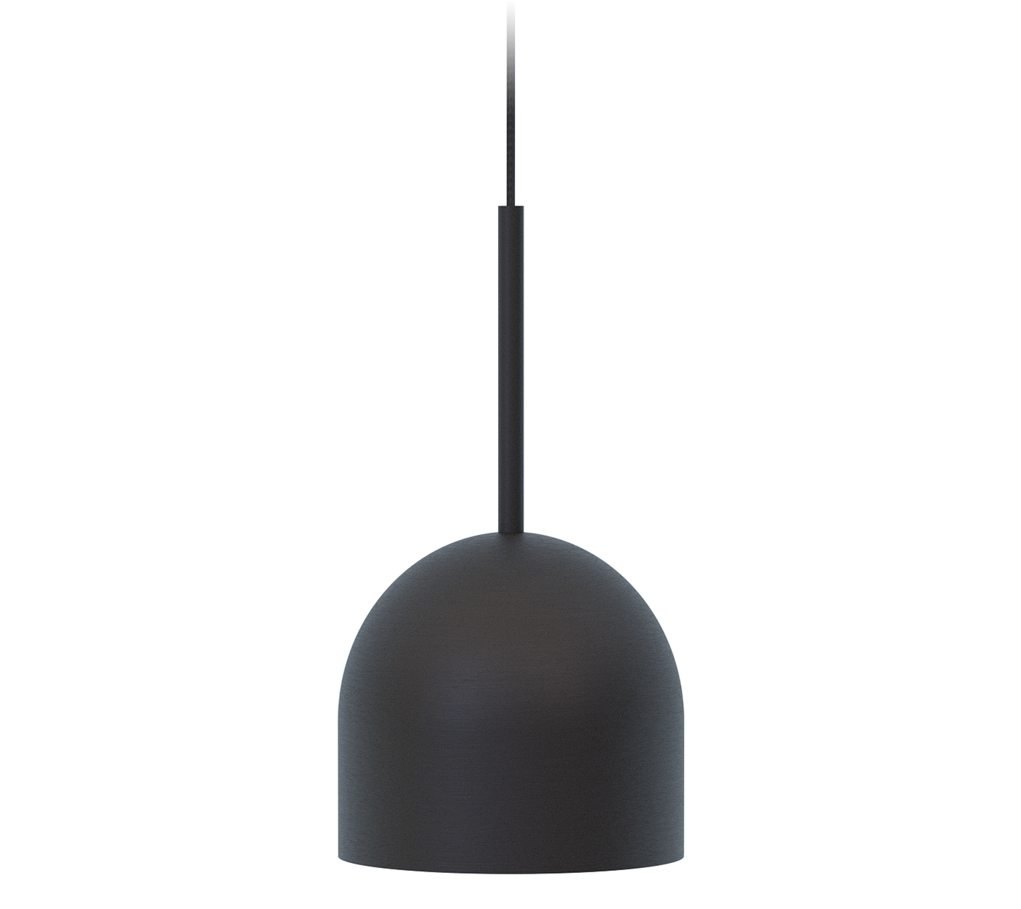 Rio Black Pendant Metal Lamp - Robin Lamps