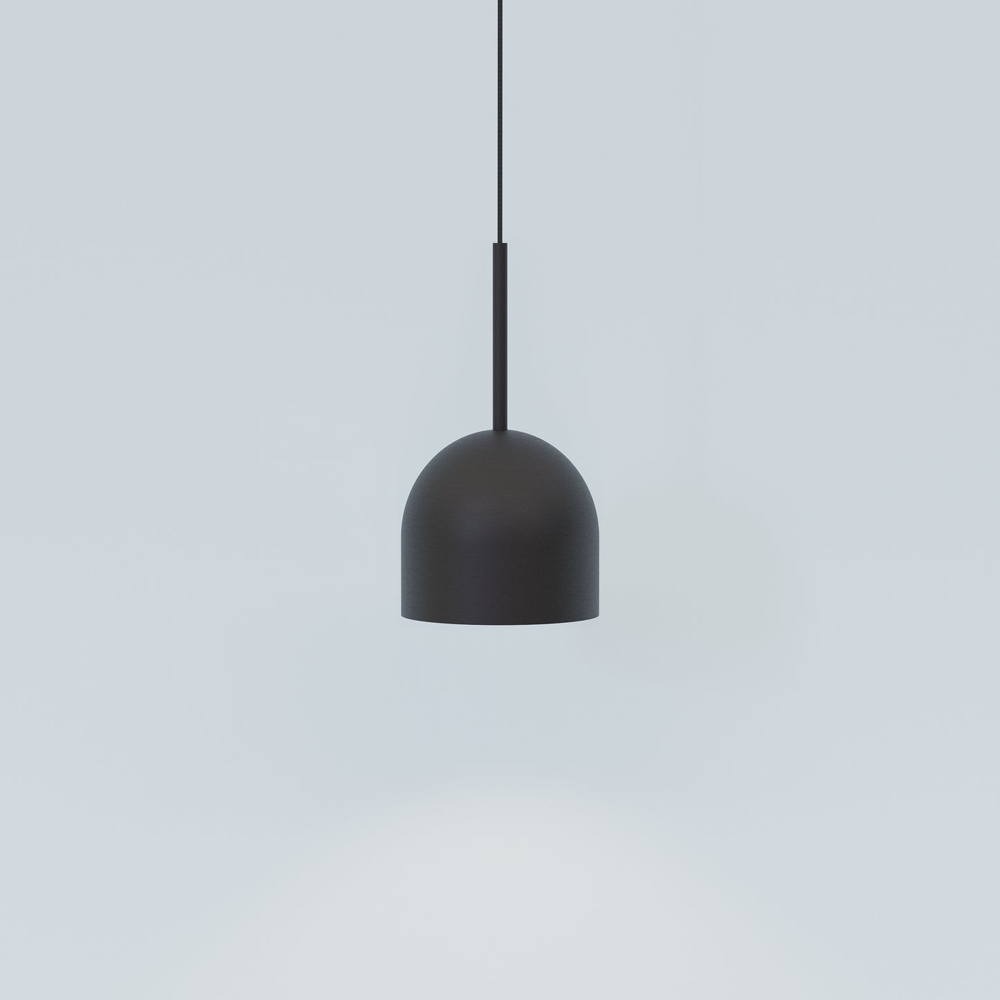 Rio Black Pendant Metal Lamp - Robin Lamps