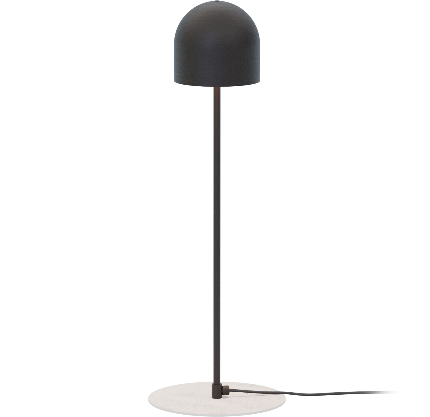 Rio Black Table Metal Strattos Lamp - Robin Lamps