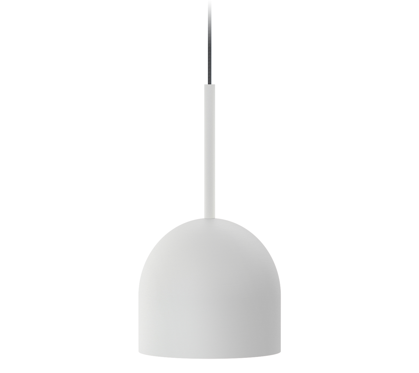 Rio White Pendant Metal Lamp - Robin Lamps