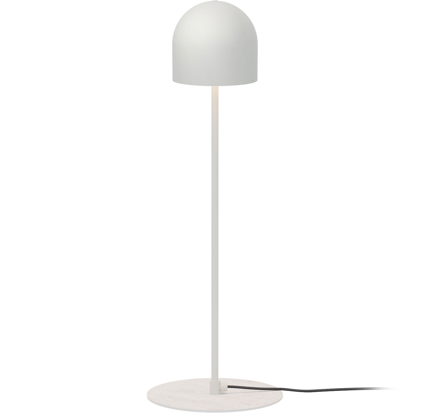 Rio White Table Metal Strattos Lamp - Robin Lamps