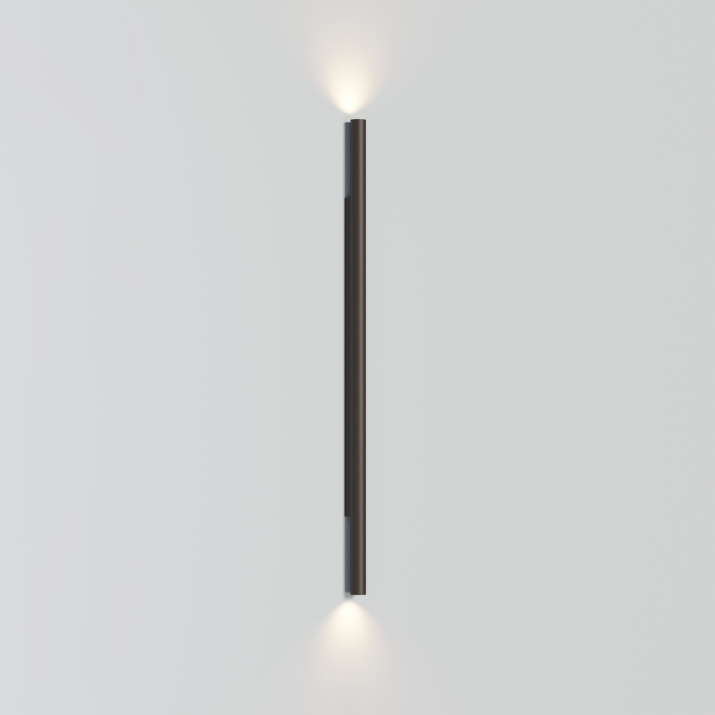 Rodi Black Wall Metal Lamp - ROBIN