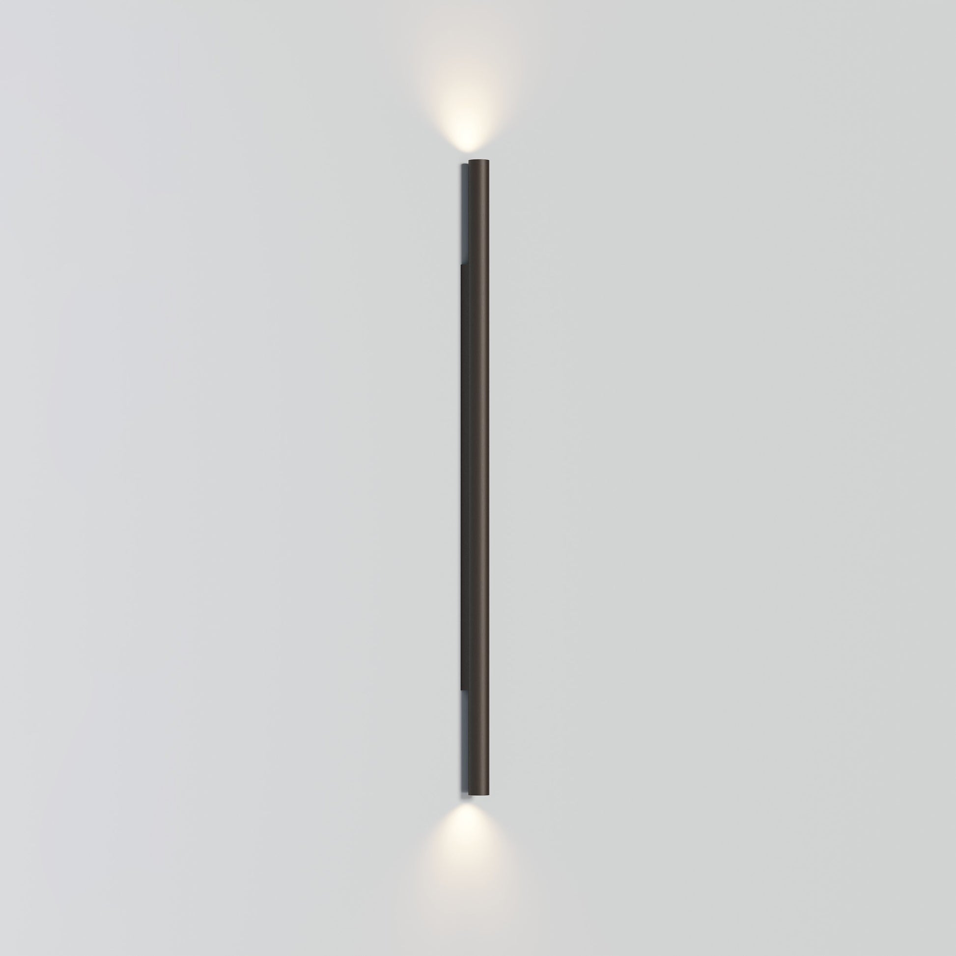 Rodi Black Wall Metal Lamp - ROBIN