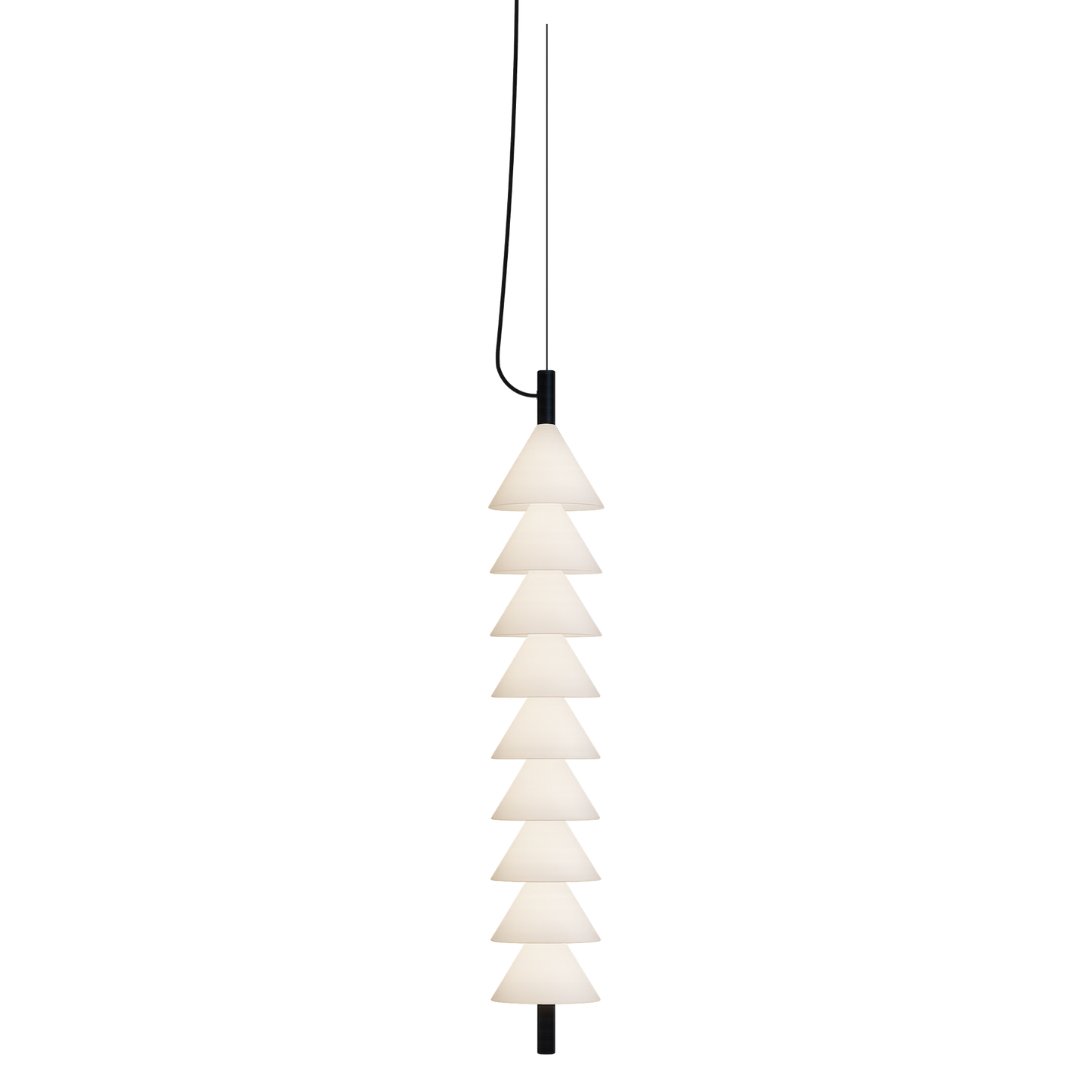 Boga Pendant Vertical
