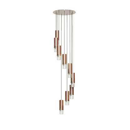 Bisel Pendant Chandelier