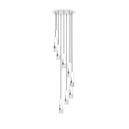 Bisel Pendant Chandelier