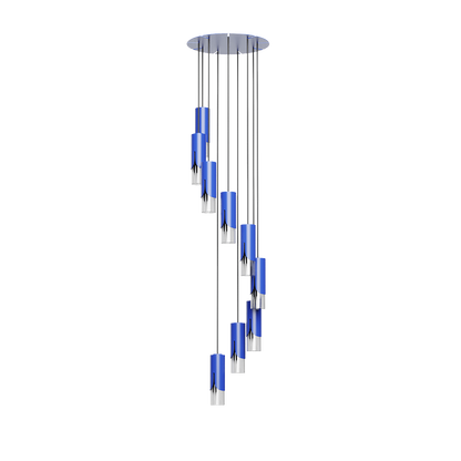 Bisel Pendant Chandelier
