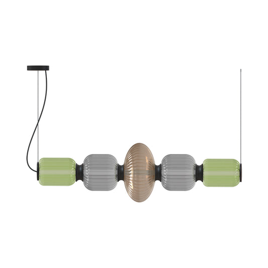 Mix Berries Pendant Quinted