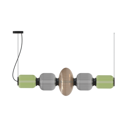 Mix Berries Pendant Quinted