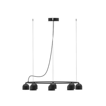 Rio Pendant Chandelier Circular