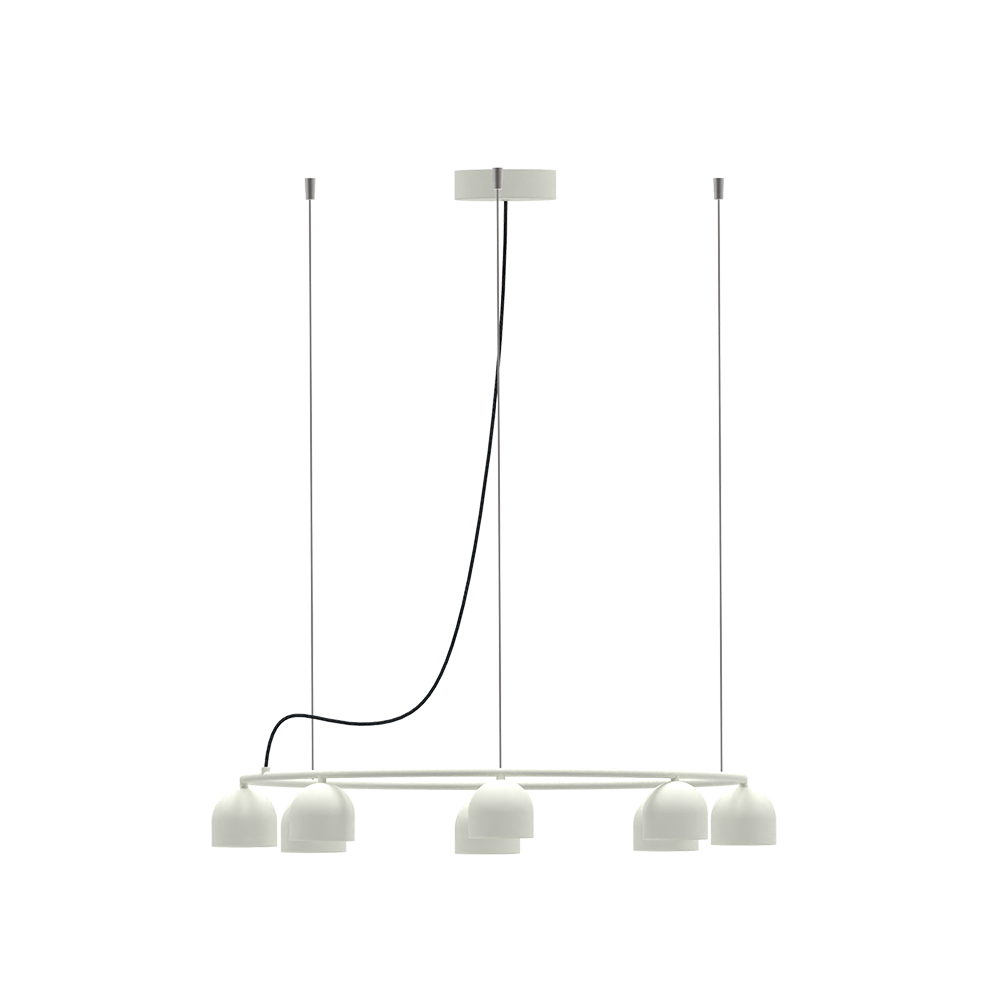 Rio Pendant Chandelier Circular