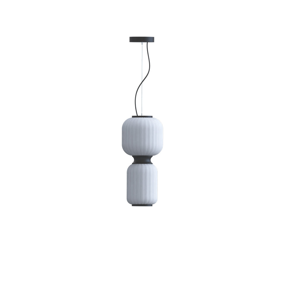 Whiteberry Pendant