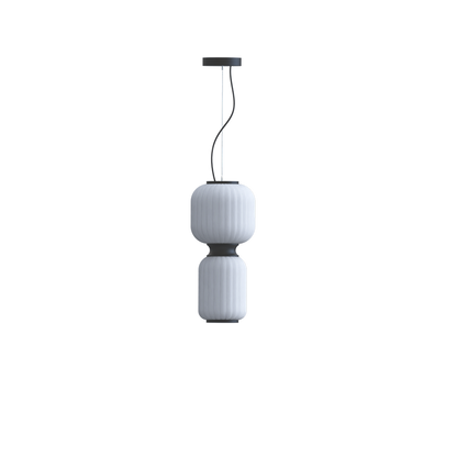 Whiteberry Pendant