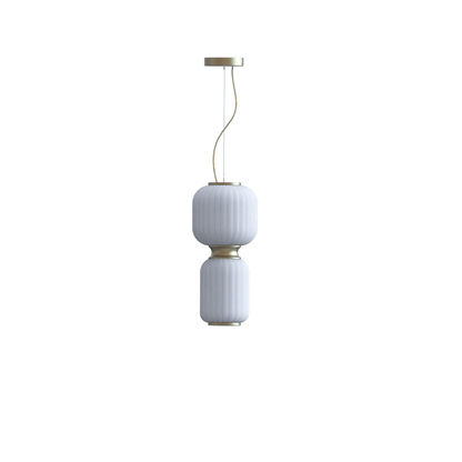 Whiteberry Pendant