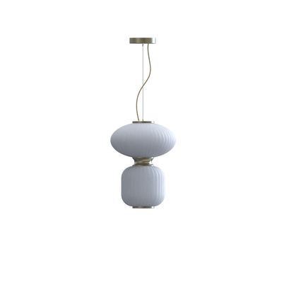 Whiteberry Pendant