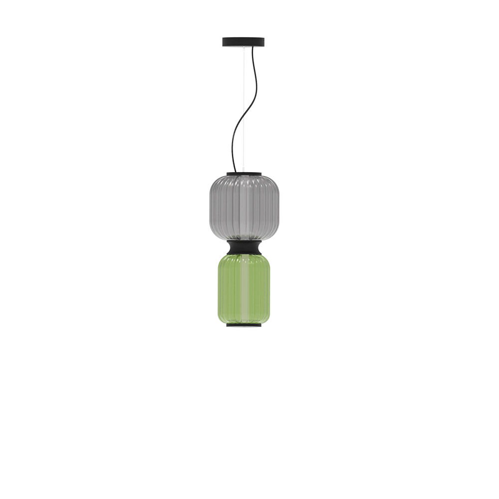 Greenberry Pendant Mix