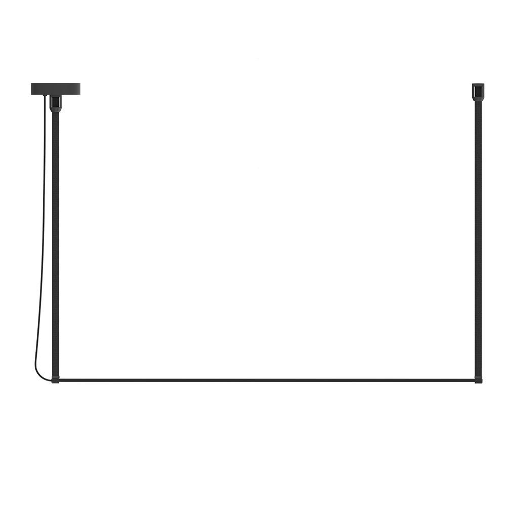 René Pendant Horizontal