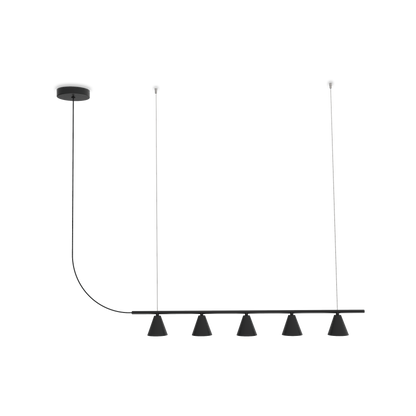 Rimini Pendant Chandelier Linear