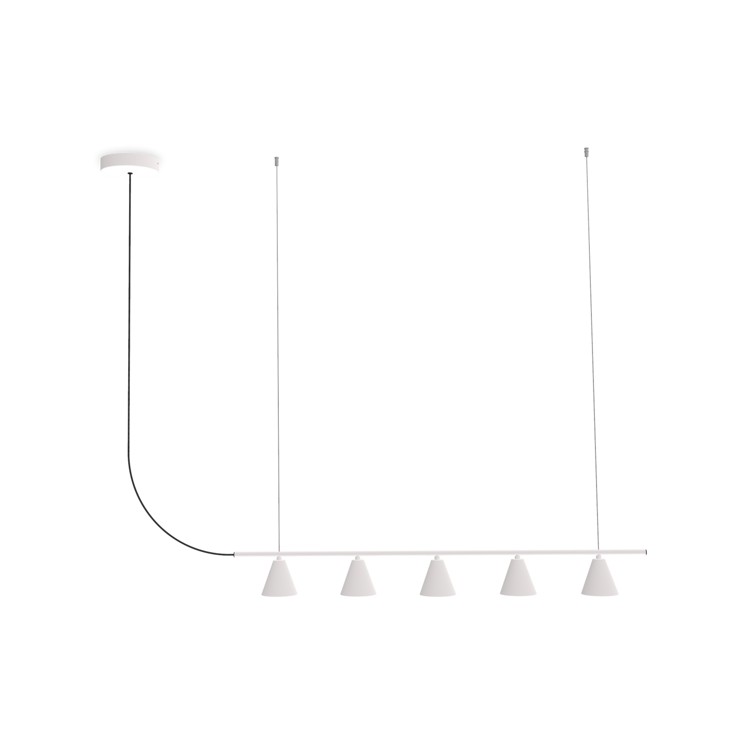Rimini Pendant Chandelier Linear