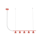 Rimini Pendant Chandelier Linear