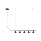 Rimini Pendant Chandelier Linear