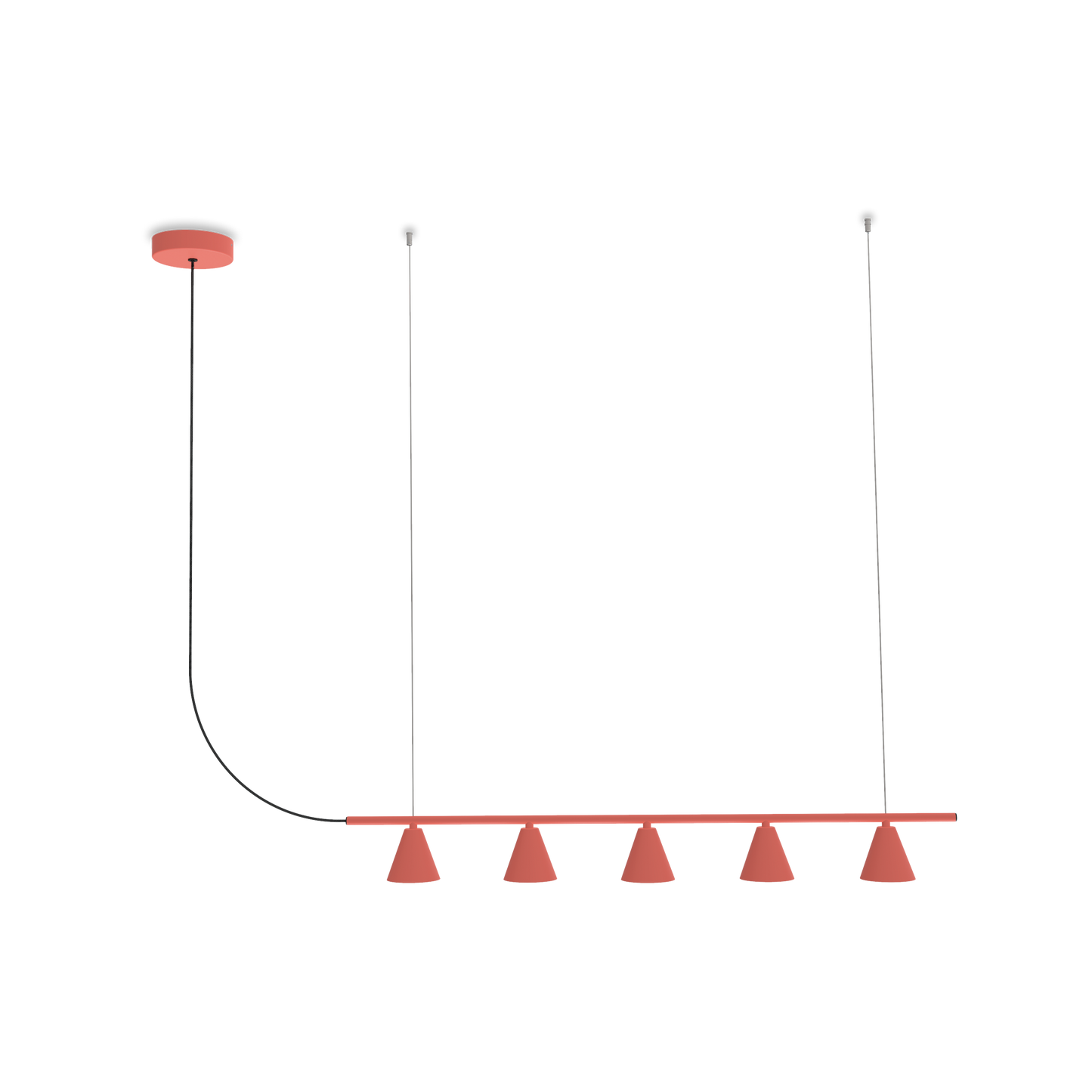 Rimini Pendant Chandelier Linear
