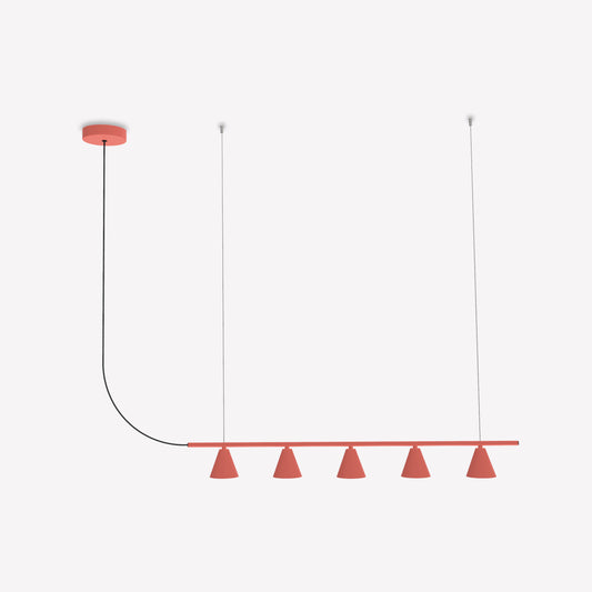 Rimini Pendant Chandelier Linear