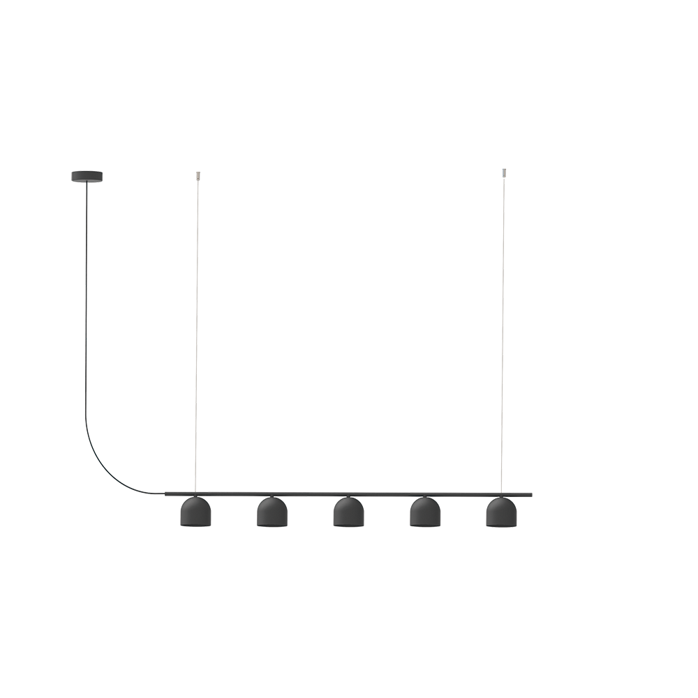 Rio Pendant Chandelier Linear 9