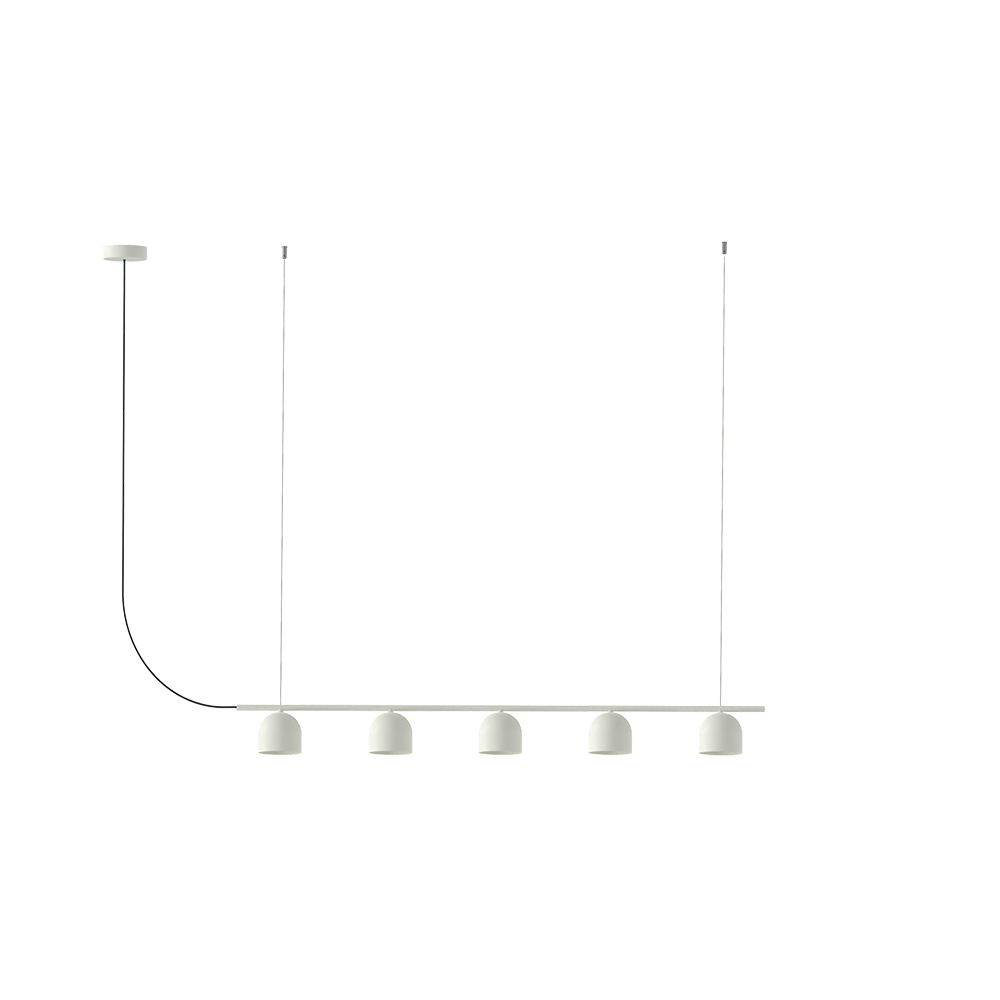 Rio Pendant Chandelier Linear 9