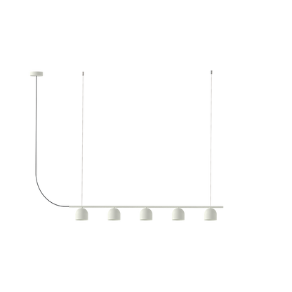 Rio Pendant Chandelier Linear 9