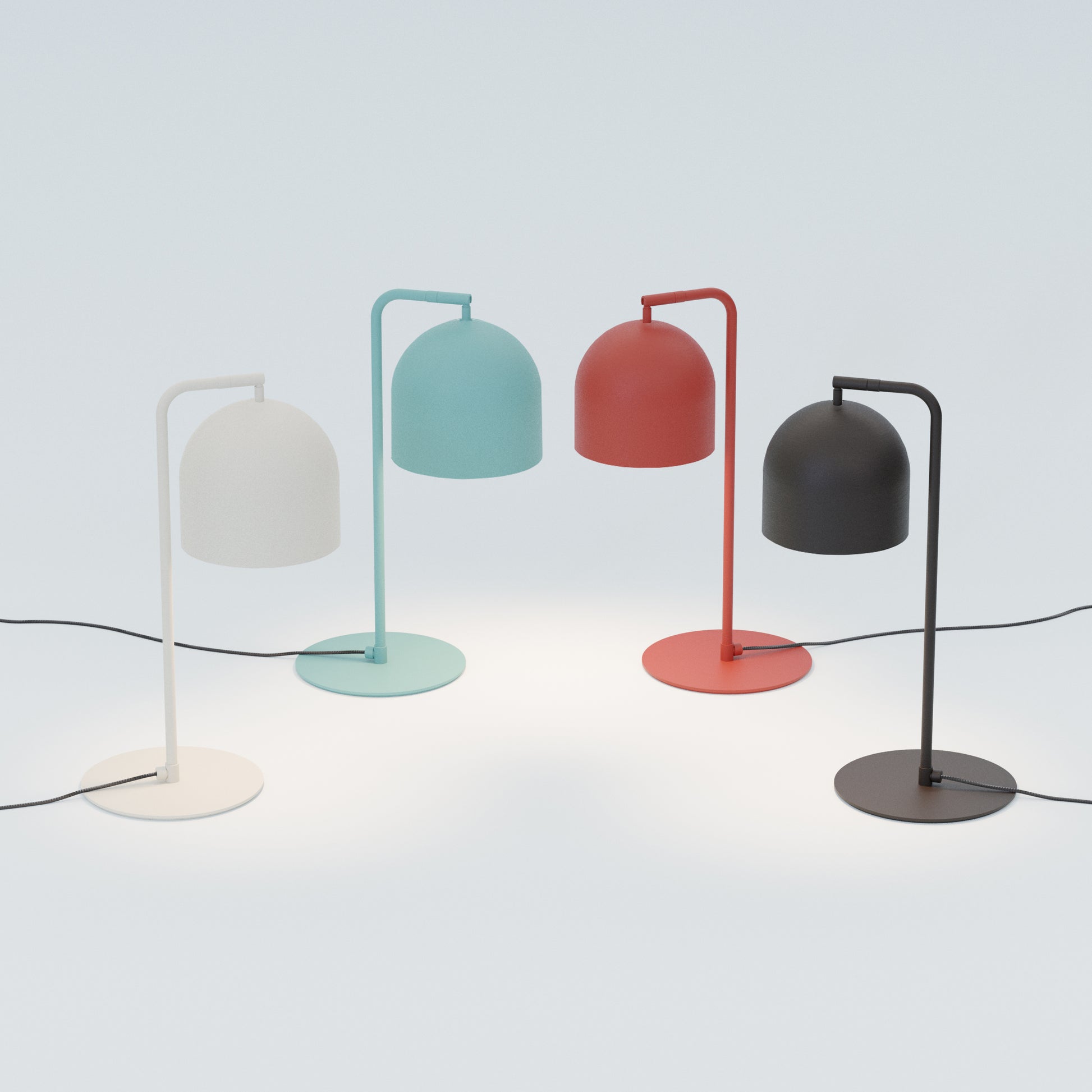 Rio Articulated Table - Robin Lamps