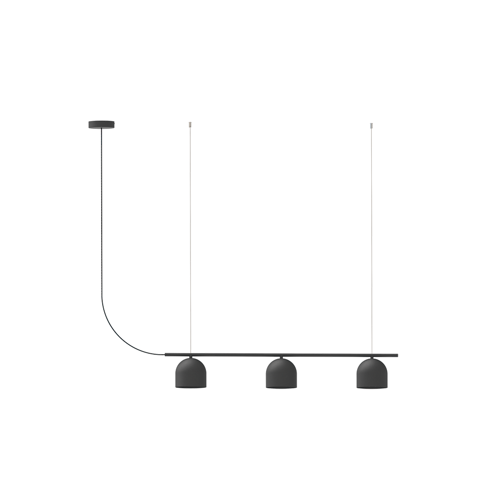 Rio Pendant Chandelier Linear